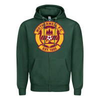 Motherwell-fc Zipper Hoodie | Teevron