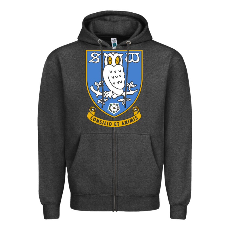 Sheffield-united Zipper Hoodie by linhVisuals | Teevron
