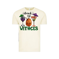 Vintage Arctic drink up withces halloween Vintage Tee - RanaPortraitStore