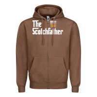 Chestnut the scotch father t shirt funny whiskey lover gifts Zipper Hoodie - linhVisuals