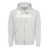 Dove Grey the scotch father t shirt funny whiskey lover gifts Zipper Hoodie - linhVisuals