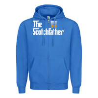 True Royal the scotch father t shirt funny whiskey lover gifts Zipper Hoodie - linhVisuals