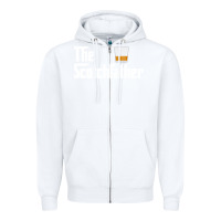 White the scotch father t shirt funny whiskey lover gifts Zipper Hoodie - linhVisuals