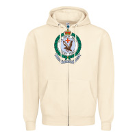 Sandshell australia new south wales police force Zipper Hoodie - linhVisuals