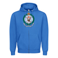 True Royal australia new south wales police force Zipper Hoodie - linhVisuals