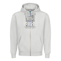 Dove Grey boston police shirt saint michael police officer prayer Zipper Hoodie - linhVisuals
