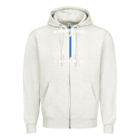 Oatmeal Heather national police week shirt in memory and honor us flag Zipper Hoodie - linhVisuals