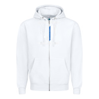 White national police week shirt vintage blue line american flag Zipper Hoodie - linhVisuals