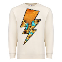 Sandshell Lightning Bolt Premium Sweatshirt - JahusDesignShop