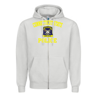 Connecticut State Police Zipper Hoodie | Teevron