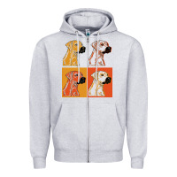 Rhodesian Ridgeback T  Shirt Rhodesian Ridgeback Dog Gift Idea T  Shir Zipper Hoodie | Teevron