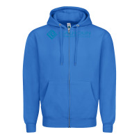 True Royal calhoun community college Zipper Hoodie - linhVisuals