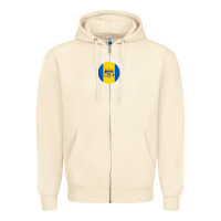 Sandshell philadelphia police t shirt   ppd Zipper Hoodie - linhVisuals