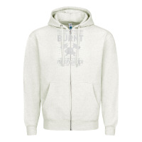 Oatmeal Heather playing with fire will get you burnt fireman firefighter fun Zipper Hoodie - linhVisuals
