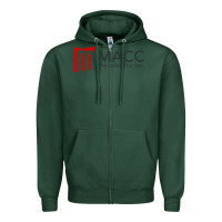 Sports Green moberly area community college Zipper Hoodie - linhVisuals