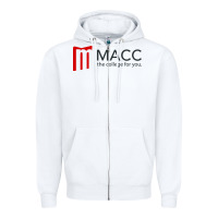 White moberly area community college Zipper Hoodie - linhVisuals