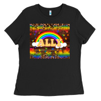 Ally Ladies Tee | Teevron