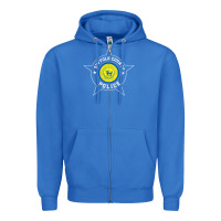 True Royal suffolk county police t shirt   scpd Zipper Hoodie - linhVisuals