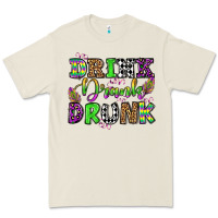Bone drink drank drunk mardi gras olivia Premium Tee - OliviaCreatesArt
