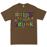 Cacao drink drank drunk mardi gras olivia Premium Tee - OliviaCreatesArt