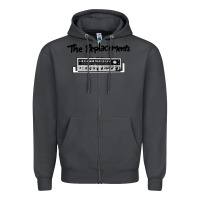 Smoke radio the replacements Zipper Hoodie - linhVisuals