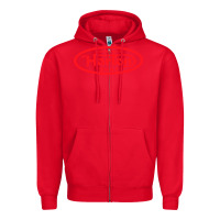 Reverend Horton Heat Zipper Hoodie | Teevron
