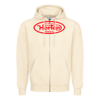 Sandshell reverend horton heat Zipper Hoodie - linhVisuals
