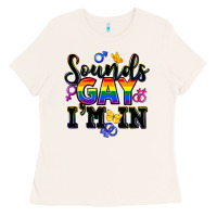 Bone sounds gay im in Ladies Tee - FaDigitalArtStudio