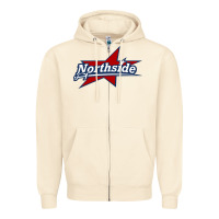 Sandshell northside high school Zipper Hoodie - linhVisuals