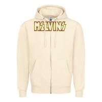 Sandshell melvins vocalis Zipper Hoodie - linhVisuals