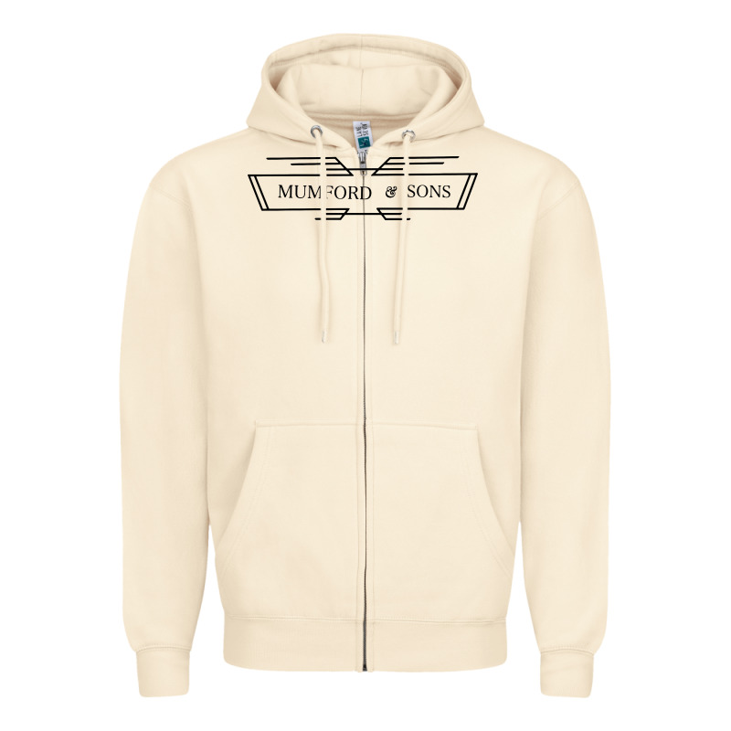 Mumford And Sons Merch Zipper Hoodie by linhVisuals | Teevron
