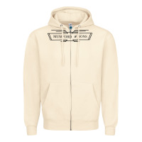 Sandshell mumford and sons merch Zipper Hoodie - linhVisuals