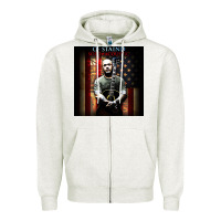 Oatmeal Heather aaron lewis acoustic tour dates 2022 sukoharjo Zipper Hoodie - linhVisuals