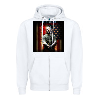 White aaron lewis acoustic tour dates 2022 sukoharjo Zipper Hoodie - linhVisuals