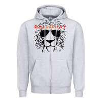 Clay Calloway Sketch Zipper Hoodie | Teevron