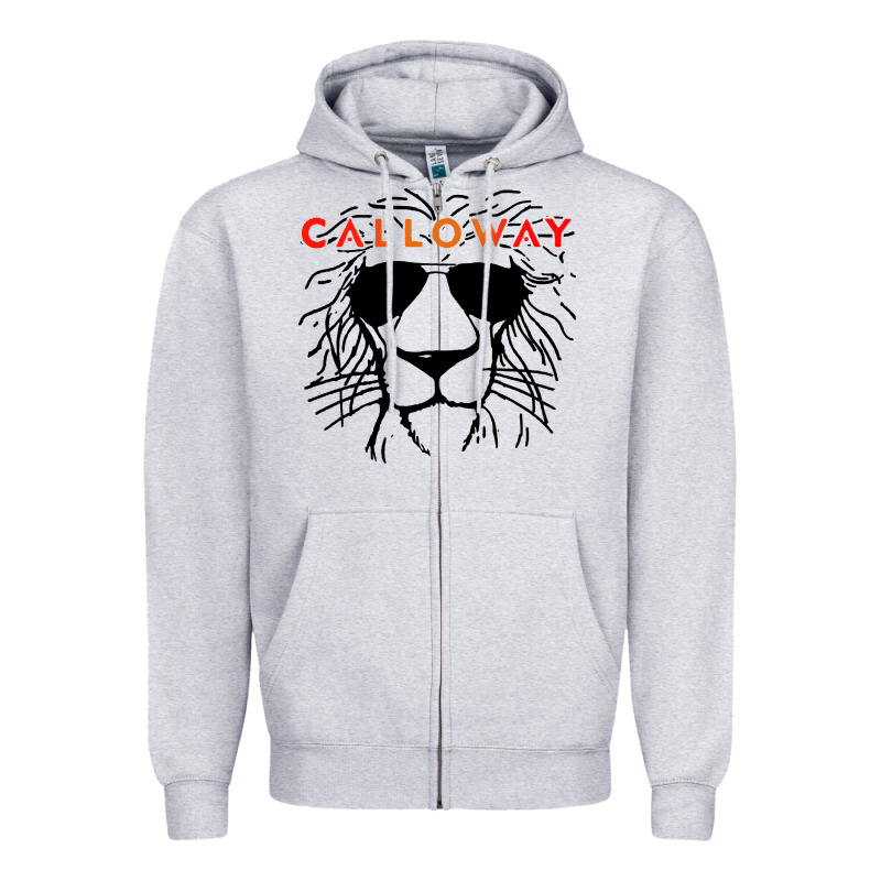 Clay Calloway Sketch Zipper Hoodie by linhVisuals | Teevron