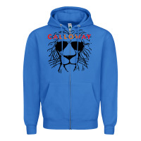 True Royal clay calloway sketch Zipper Hoodie - linhVisuals