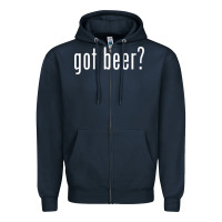 Beer Zipper Hoodie | Teevron