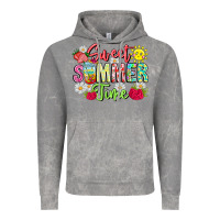 Cloud Rock Sweet Summer Time Vintage Hoodie - CowhideDigitalArt