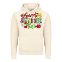 Vintage Artic Sweet Summer Time Vintage Hoodie - CowhideDigitalArt