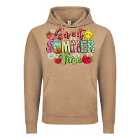 Vintage Coffee Sweet Summer Time Vintage Hoodie - CowhideDigitalArt