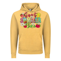 Vintage Mustard Sweet Summer Time Vintage Hoodie - CowhideDigitalArt