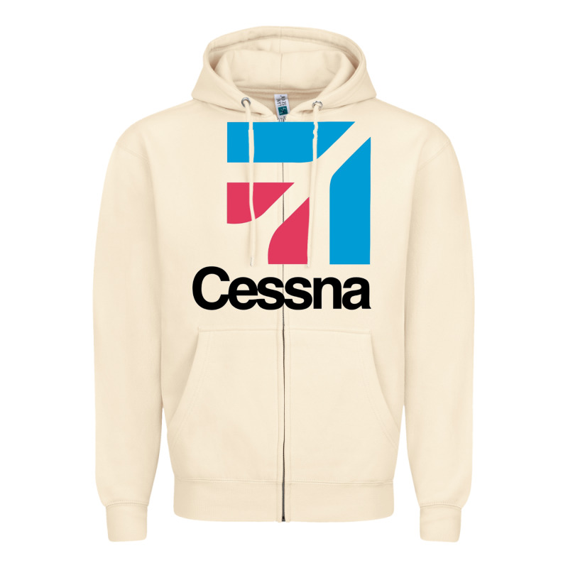 Cessnas Zipper Hoodie by linhVisuals | Teevron