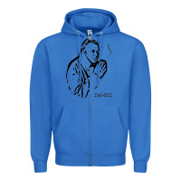 True Royal christopher hitchens essential Zipper Hoodie - linhVisuals