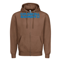 Chestnut coldwell banker Zipper Hoodie - linhVisuals