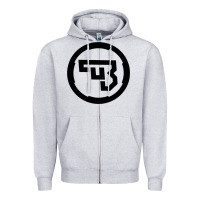 Cz Zipper Hoodie | Teevron