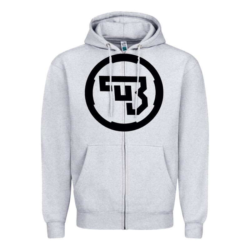 Cz Zipper Hoodie by linhVisuals | Teevron
