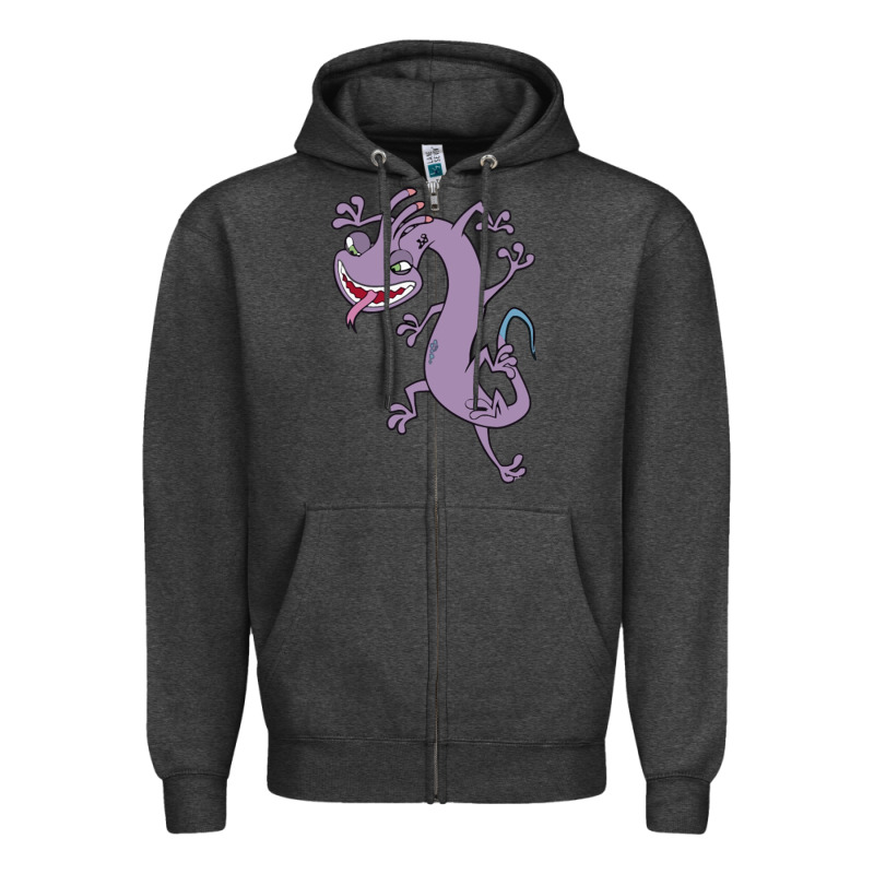 Randall Monsters Zipper Hoodie by linhVisuals | Teevron