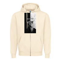 Emine Zipper Hoodie | Teevron