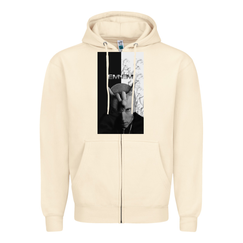 Emine Zipper Hoodie by linhVisuals | Teevron